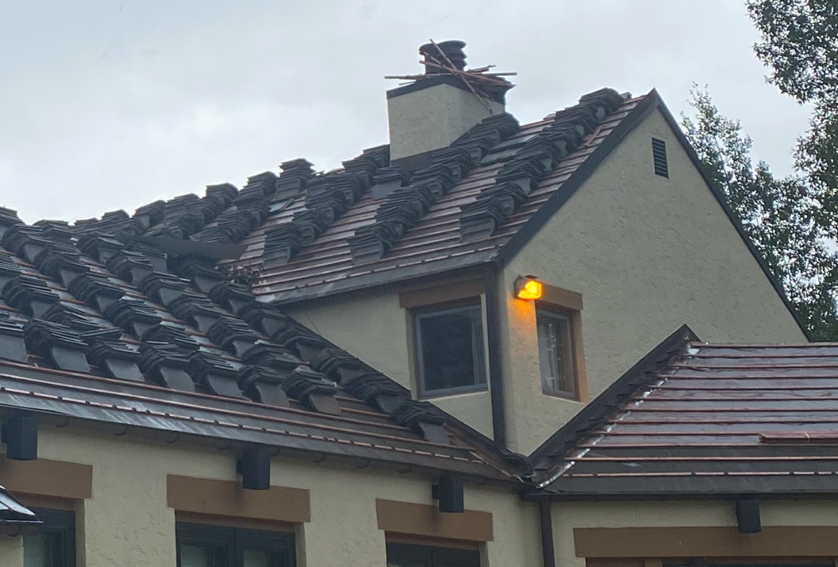 Residential Roofing In Denver Colorado - Construction Colorado